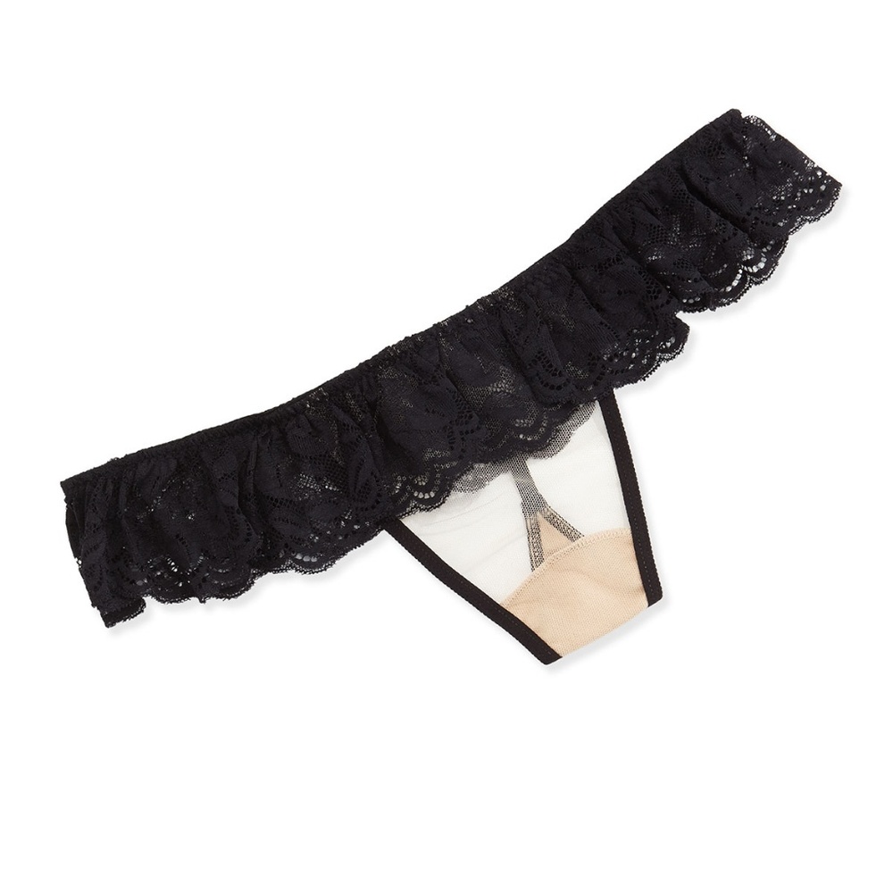 New Cosabella Montmartre Lace Thong G-String